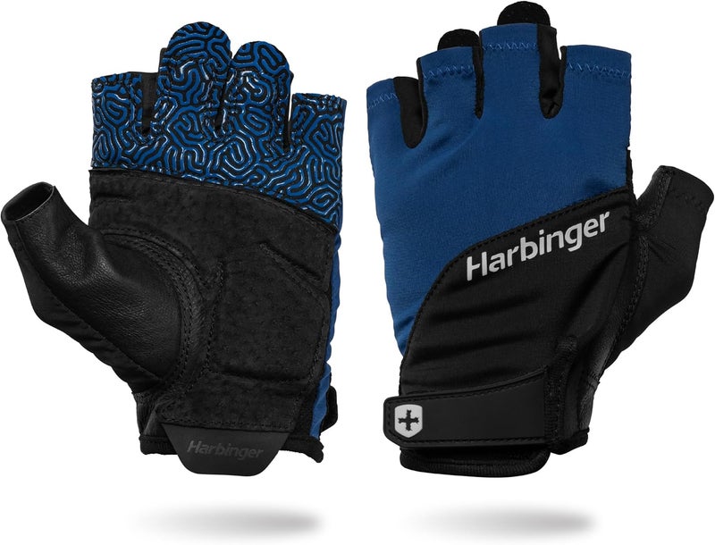Harbinger قفازات تدريب Grip 3.0 - Image 1